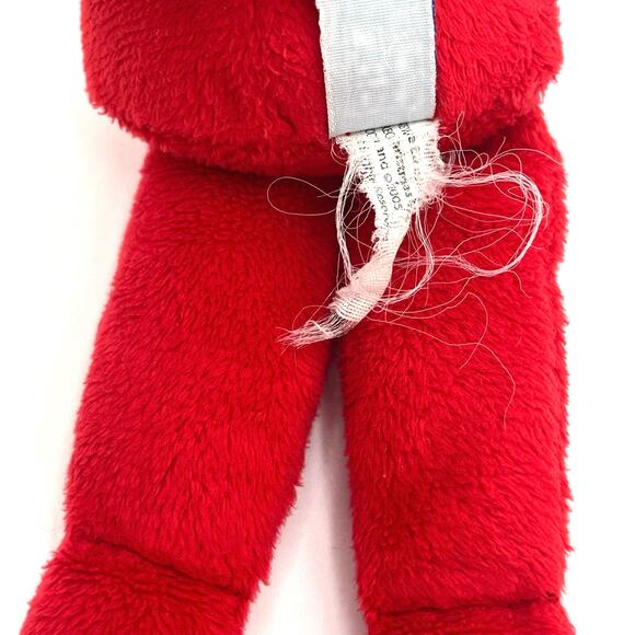 Vintage CCA and B 2005 Elf On The Shelf Boy Plush 14'' Tall Soft Face - Picture 5 of 8